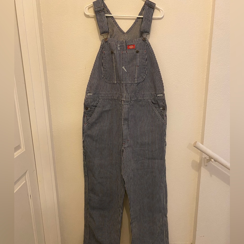Dickies stripe overall
